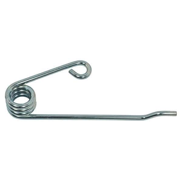 Torsion spring for Yamaha gas models, Drive2 series, durable metal component.