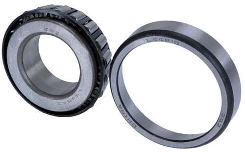 Alternative view of Bearing Set. Gas (1982), Electric (1976-81). Includes (1)-3708, (1)-3707