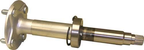 Rear axle assembly for Yamaha G29/Drive golf carts, passenger side, durable and high-quality replace.