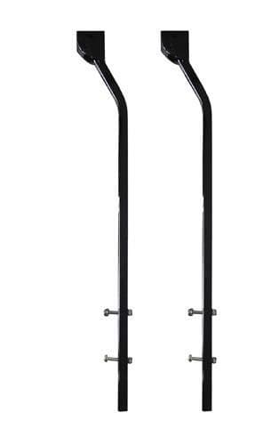 Rear strut set for 2004-up Club Car Precedent golf carts.