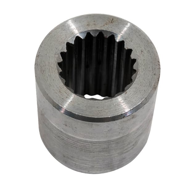 Coupler .945 ID for Yamaha Hitachi Motors with 19 spline.