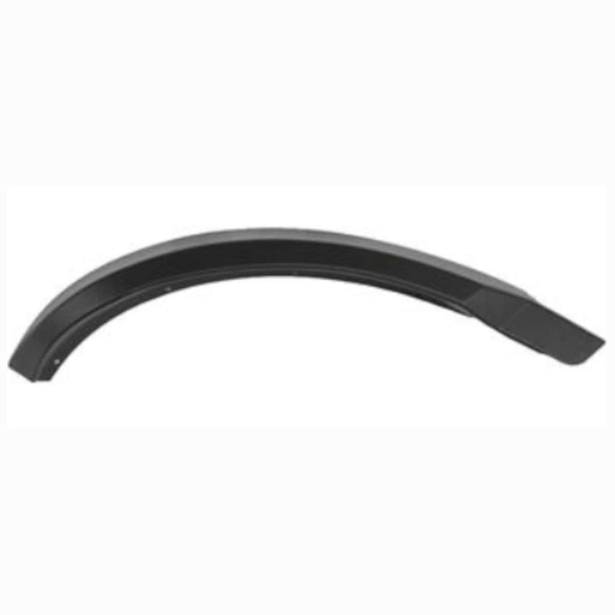 Storm Front Driver Side Fender Flares for MadJax XSeries vehicles.
