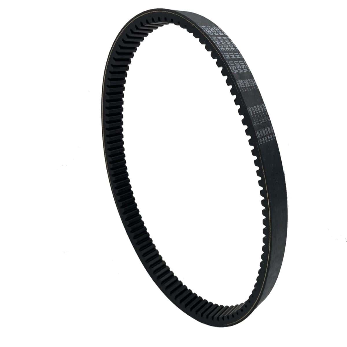 V-belt replacement for Yamaha 4-cycle drive systems, durable and reliable.