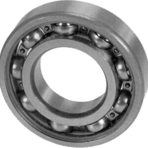 Ball bearing for gas-powered Club Car, EZGO, Yamaha golf carts, used in crankcase bearing replacemen.