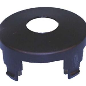 Key switch cap replacement for Club Car golf carts, fits models from 1996 onwards. Durable and easy.
