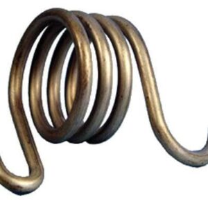 Brake pedal torsion spring for EZGO golf carts 1994 and newer models. Durable, high-quality replacem.