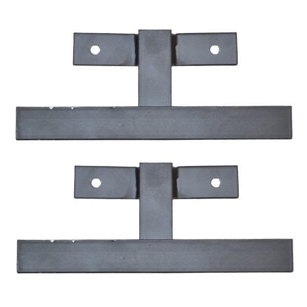 Alternative view of MadJax® Nerf Bar Brackets For Stretch Kit For Club Car Precedent (Years 2004-Up)