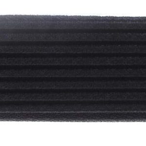 Brake pedal replacement pad for EZGO RXV golf carts (2008 and up).