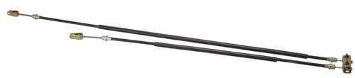 Brake cable replacement for 1994 and newer EZGO TXT-Medalist golf carts. High-quality, durable part.