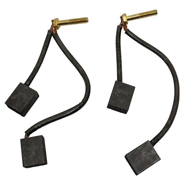 High-quality EZGO electric DC brush sets for golf carts. Compatible with models from 1997 and up.