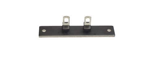 Heat sink with diodes for EZGO Medalist/TXT electric golf carts. Compatible with Powerwise chargers.