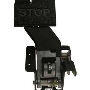 Brake pedal assembly for Club Car Precedent golf carts, model years 2009 and newer. Durable replacem.