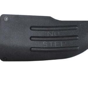 EZGO RXV driver scuff guard for years 2008-2015, protects the vehicle's side panel from scuffs and d.