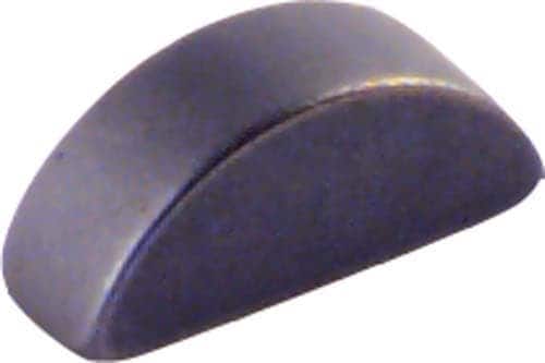 Yamaha Woodruff Key for G1-G22 models, precision engine part replacement.