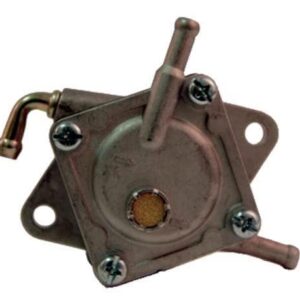 Fuel pump for Club Car DS and Precedent golf carts (1987-2008).
