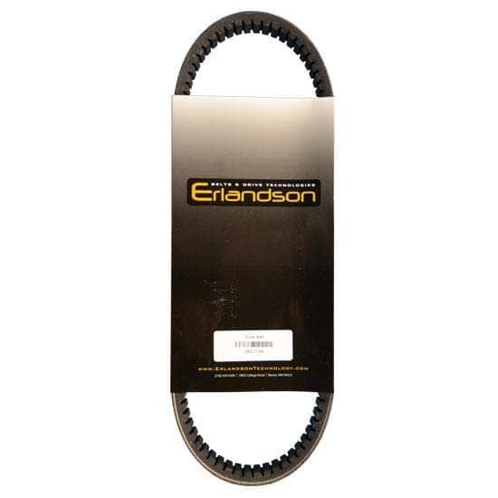 Replacement drive belt for Club Car DS and Precedent golf carts (1987-2013).