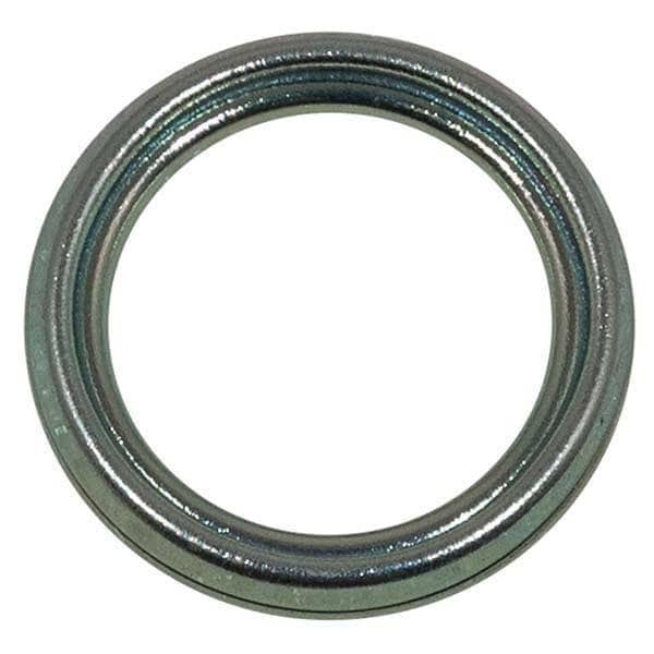 Yamaha oil drain plug washer for 1985-2017 models, high-quality replacement part.