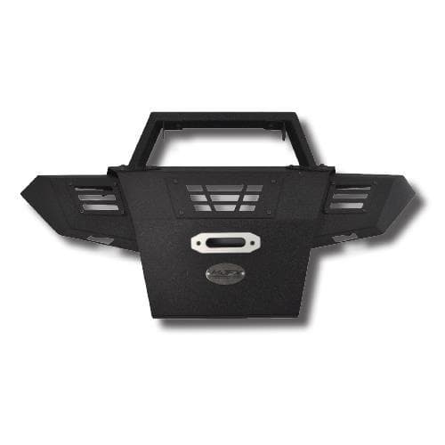 Heavy-duty MadJax® Armor Bumper designed for Club Car Precedent golf carts.