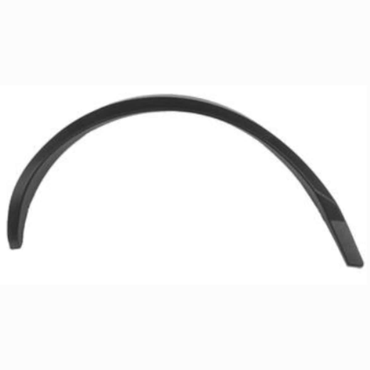 Fender flare for MadJax XSeries Storm rear driver side wheel well.