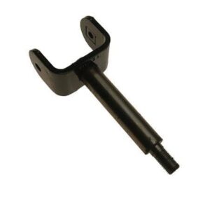 Kingpin assembly for Club Car Precedent golf carts (2004 and newer models). Essential part for steer.