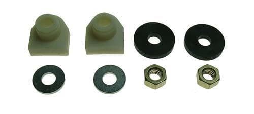 Motor hardware kit for Club Car Precedent golf carts, years 2004 and up.