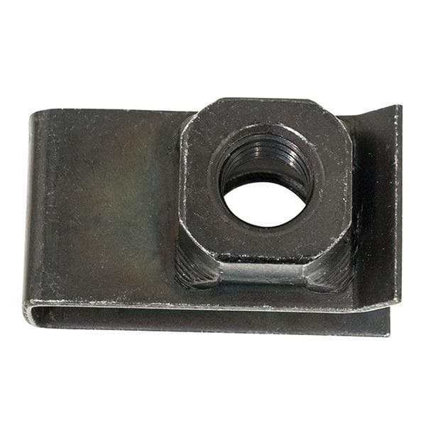 Yamaha G29/Drive battery hold down rod nut for golf carts.