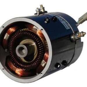 High-performance 36V AMD speed motor for EZGO PDS-DCS golf carts. Perfect for custom cart upgrades a.