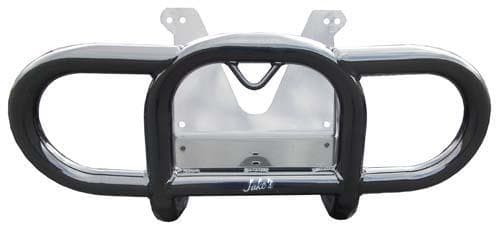 EZGO TXT winch mount bumper for 1994.5-13, durable and custom-fit.