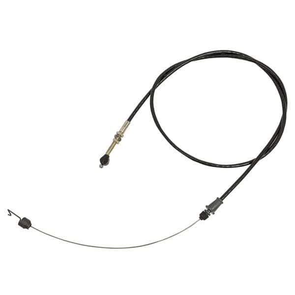 High-speed accelerator cable with Subaru EX40 engine compatibility.