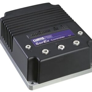 High-performance Curtis 400-Amp Controller for Club Car DS IQ golf carts.