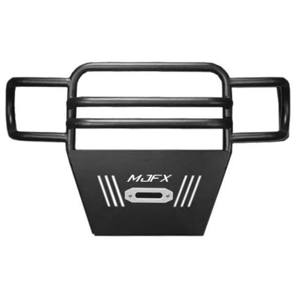 Alternative view of Club Car Precedent ALPHA Brush Guard - Black (Years 2004-Up)