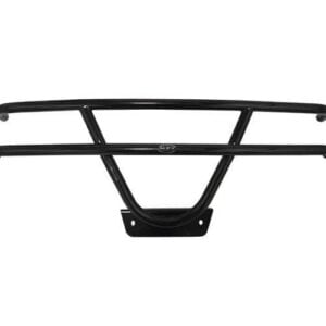 Black Brush Guard for Club Car DS golf cart, model years 1982 and up.