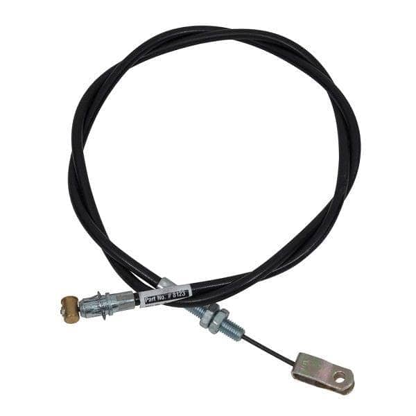 EZGO Gas RXV brake cable for passenger side, years 2008-2009.