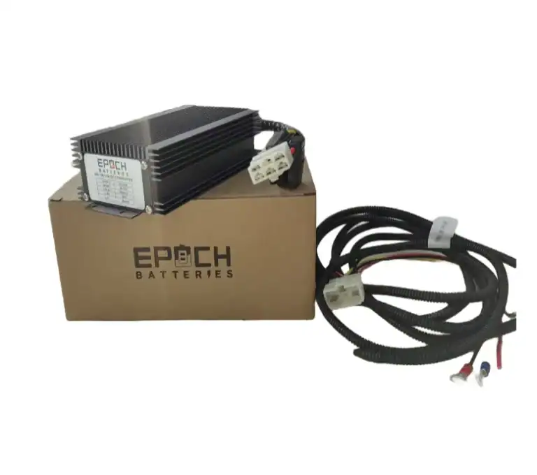 70.4V (72V) 105ah Lithium LiFePO4 Golf Cart Battery - Complete Kit - Image 5