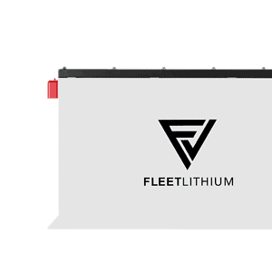 Lithium battery bundle for fleet applications, 76V 150AH, durable and high-performance.