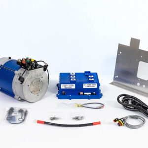 Alltrax conversion kit for Club Car Precedent, DC to AC upgrade.
