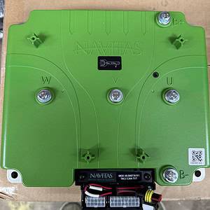 DC to AC conversion kit for Navitas 850A inverter system.