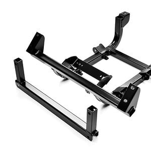 Yamaha Drive2 Gas 4” Rear Lift Kit for MadJax® golf carts.