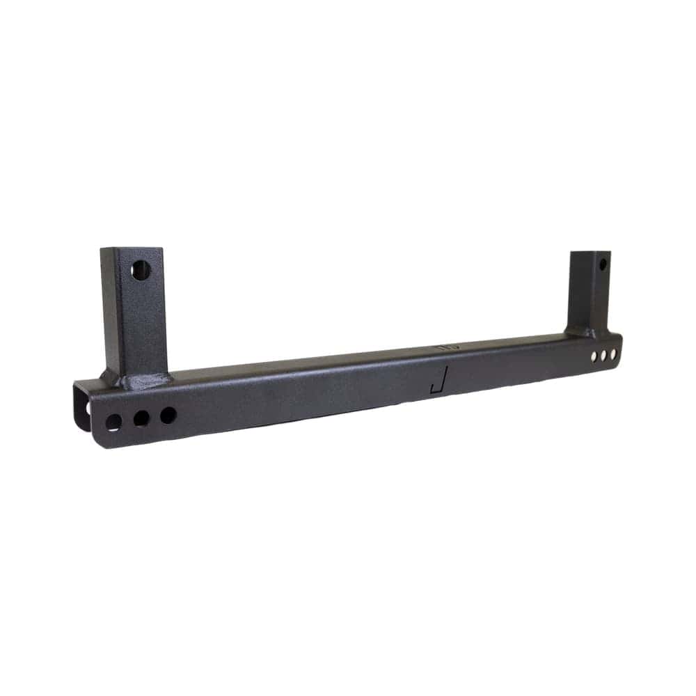Heavy-duty cart frame for Yamaha gas-powered golf carts.
