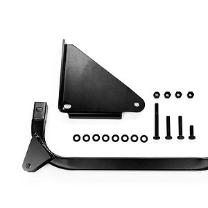 Yamaha Drive/Drive2 4" Rear Lift Kit for MadJax® golf carts.
