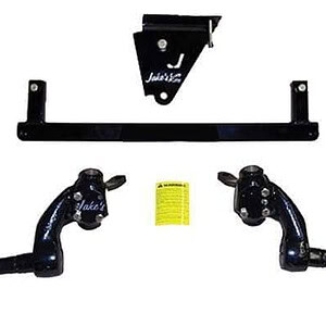 Yamaha G22 spindle lift kit for enhanced off-road performance and ride height.