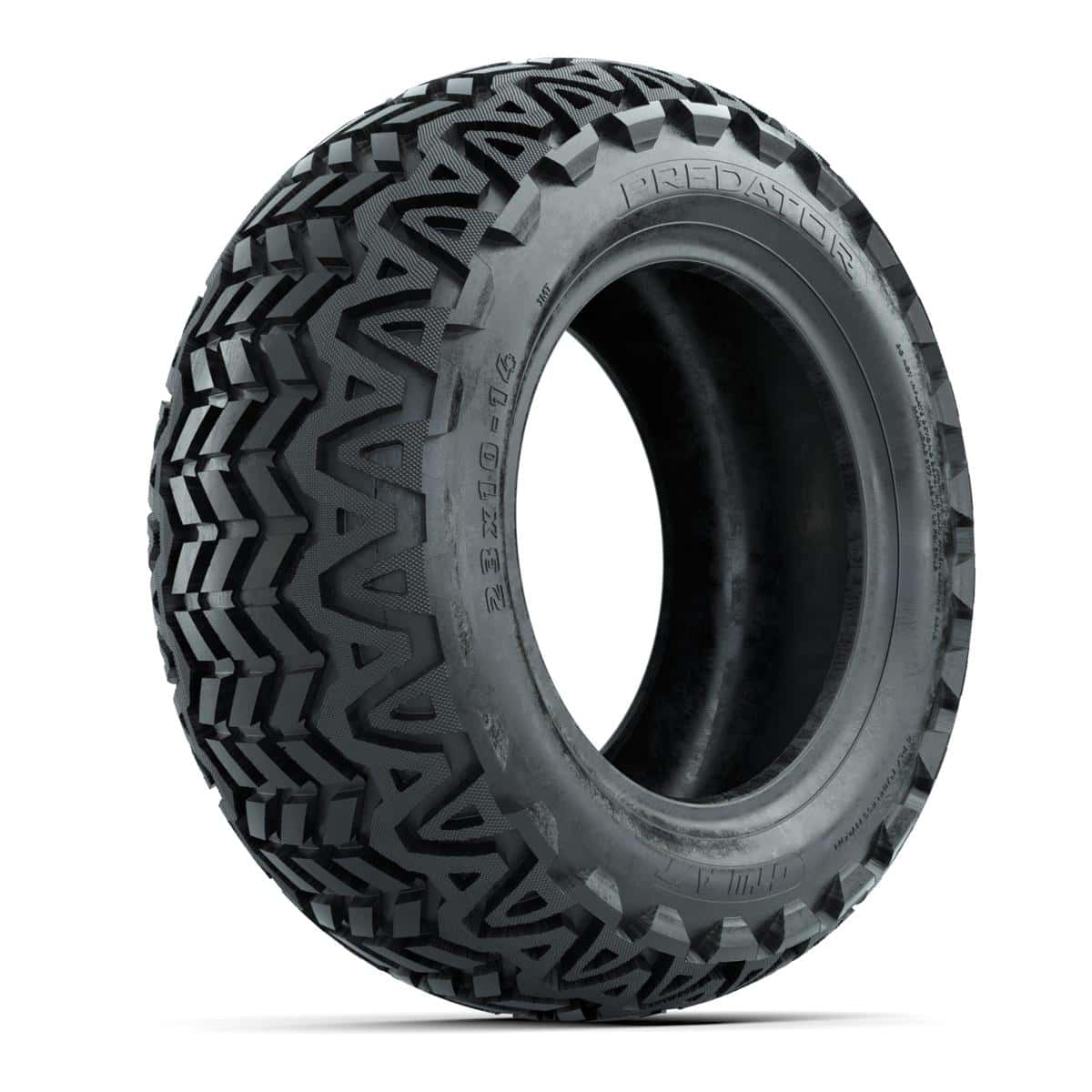GTW® Predator A/T off-road tire for rugged terrain.