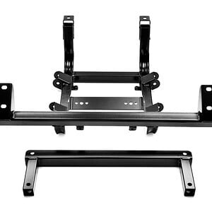 Lift kit for Yamaha Drive2 gas golf carts, 4-inch independent rear suspension upgrade.
