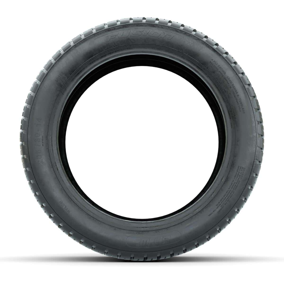 GTW® Fusion Street Tire for optimal street performance and durability.