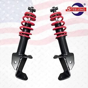 Shock Absorbers with Coils for Yamaha G29 Drive Golf Cart.