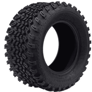 All Terrain Tire for Utility Vehicles and Carts.