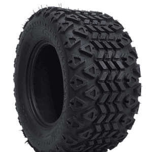 All Terrain DOT Approved Tire for Utility and Off-Road Carts.