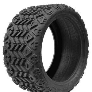 All Terrain DOT Approved Tire for Off-Road Vehicles and Carts.