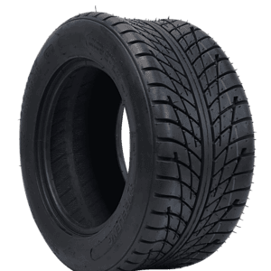Low Profile 205/50-10 DOT Approved Tire for Performance Vehicles.