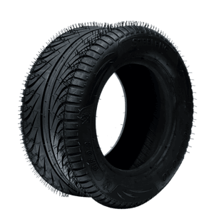 Low Profile Tire for Small Vehicles and Carts.